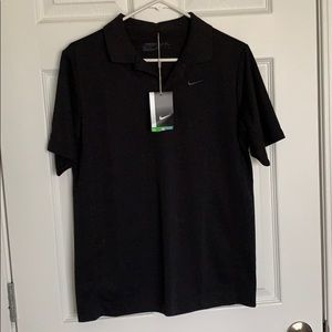XL boys golf shirt
